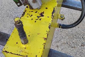 Pompa e serbatoio idraulico