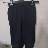 Pantaloni corsari portiere Kipsta 14 anni