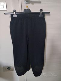 Pantaloni corsari portiere Kipsta 14 anni