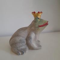 Ranocchio in ceramica