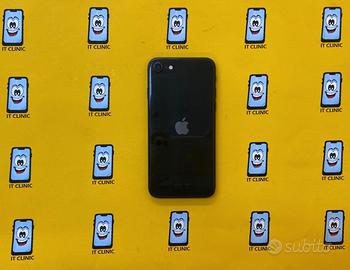IPHONE SE 2022 64GB NERO