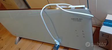 Termoconvettore  in vetro ready warm 6750 