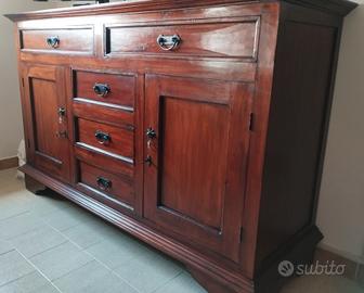 Mobile in Legno