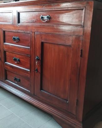 Mobile in Legno
