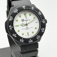 vagary swiss made watch nos vintage 38mm