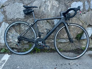Canyon xs montata sram red