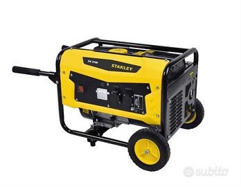 Generatore Benzina Corrente Elettrica Stanley 3kW