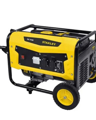 Generatore Benzina Corrente Elettrica Stanley 3kW