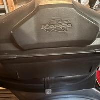 Bauletto Kappa con piastra