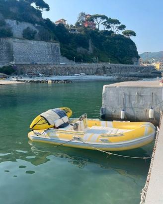 GOMMONE   MARINER  40CV
