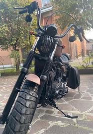 Harley Davidson XL883L