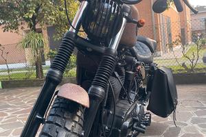 Harley Davidson XL883L