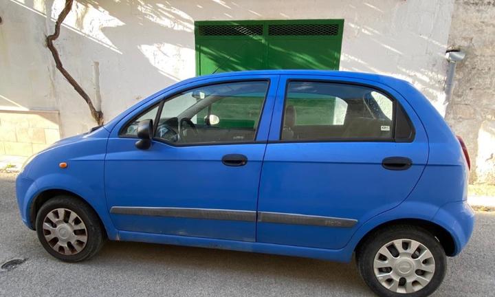 Chevrolet matiz SUPER PROMO