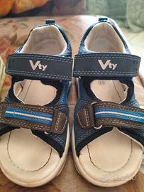 Scarpe bimbo