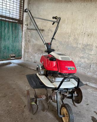 Moto zappa Honda F210