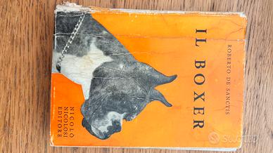 Libro Boxer