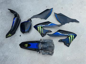 plastiche originali monster yz 125 2023