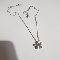 Collanina swarovski