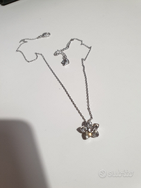 Collanina swarovski