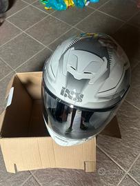 Casco IXS Taglia L 56/60