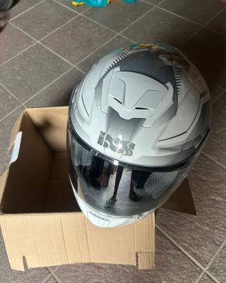 Casco IXS Taglia L 56/60
