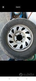 cerchi di ferro Suzuki Vitara 