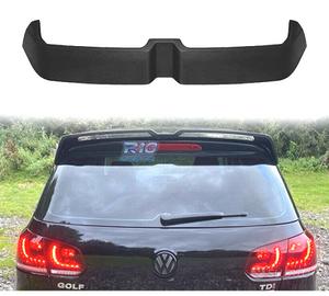 SPOILER ALETTONE VOLKSWAGEN VW GOLF 6 GTI 08-12 LO
