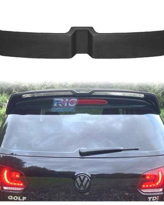 SPOILER ALETTONE VOLKSWAGEN VW GOLF 6 GTI 08-12 LO