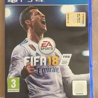 Ps4 FIFA 18