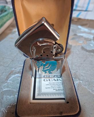 Zippo originale funzionante con scatola e garanzia