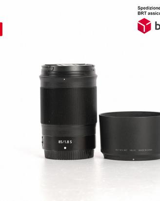 Nikon Z 85 F1.8 S (Nikon)