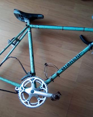 bici da corsa Bianchi