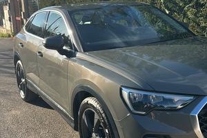Audi Q3 sportback