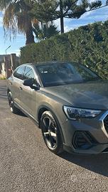 Audi Q3 sportback