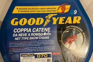 Catene da neve