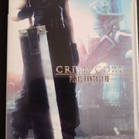 gioco psp final fantasy 7 crisis core 