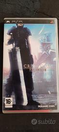 gioco psp final fantasy 7 crisis core 