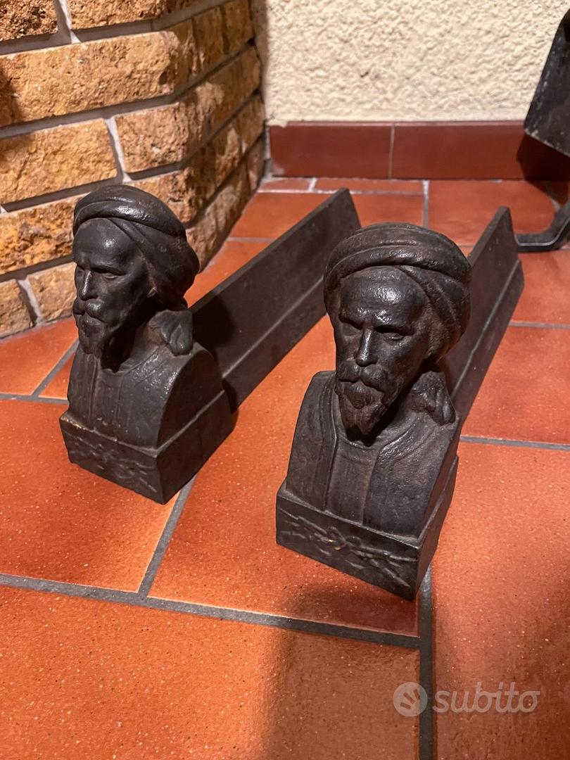 Ferro Da Tiro In Ghia Vintage - Arredamento E Caalinghi In Vendita A