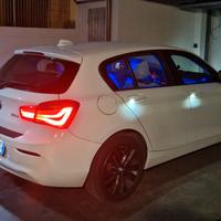 BMW 116 D restyling Straoccasione