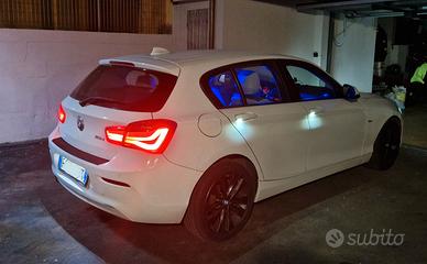 BMW 116 D restyling Straoccasione