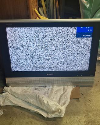 tv sharp 26 pollici