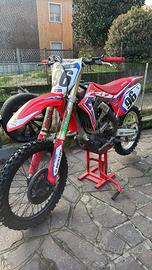 Honda Crf 250r 2018