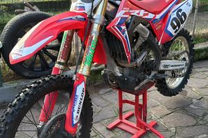 Honda Crf 250r 2018
