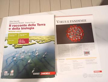 Il racconto della Terra e della biologia
