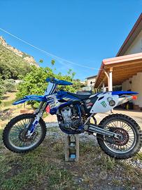 yamaha yz 450f 2005