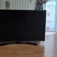 Tv LG 49" funzionante