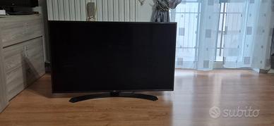 Tv LG 49" funzionante