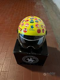 Casco moto bambino Rodeodrive tg. Junior L 54