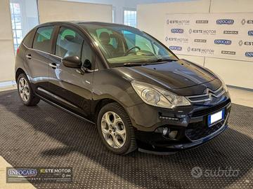 CITROEN C3 PureTech 82 cv Exclusive - NEOPATENTA