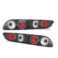 FANALI ALFA ROMEO 156 98-03 FONDO NERO